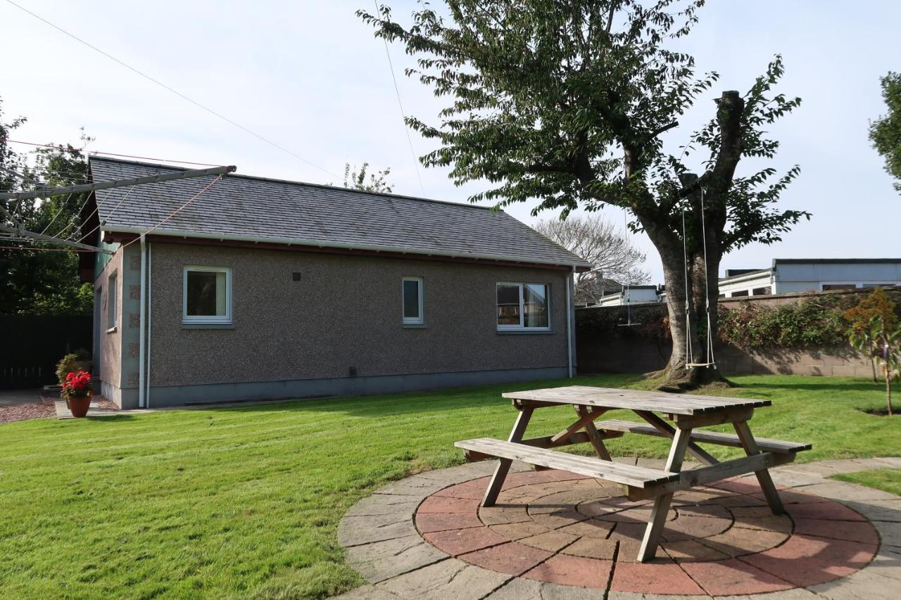 Corunna Cottage Inverness Kültér fotó